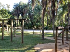 Parque Municipal Mata das Borboletas