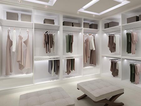 closet