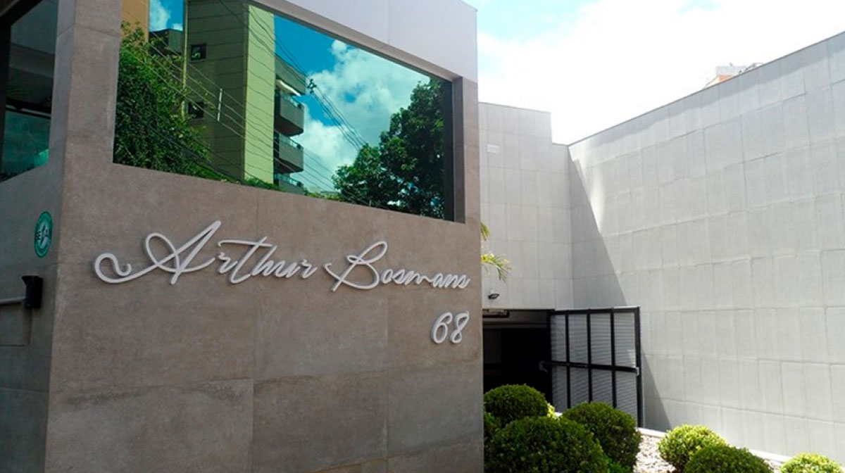 Edifício Arthur Bosmans: Sofisticação e comodidade no bairro Serra