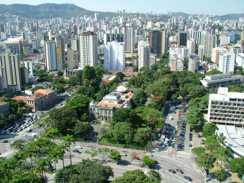 Conheça os principais bairros de Belo Horizonte