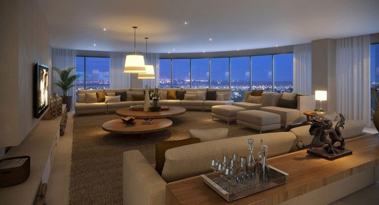 5 dicas para decorar um apartamento de luxo - Construtora Agmar