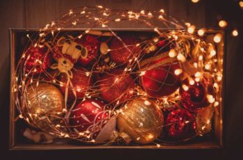 Decoração de Natal: como deixar seu apartamento mais aconchegante