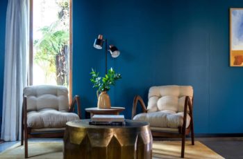 Classic Blue: Decoração com a cor do ano