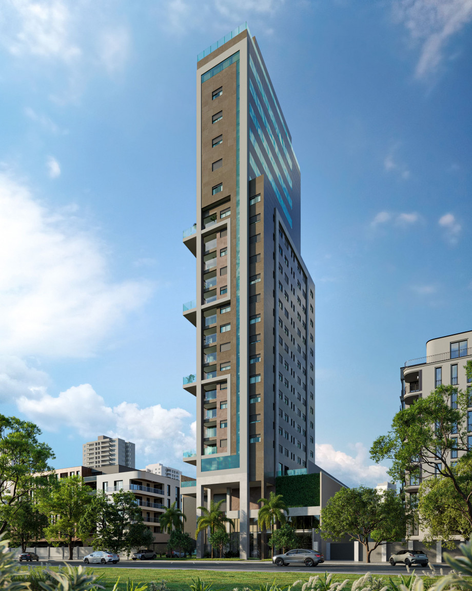 Edifício Turmalina é um dos lançamentos da Agmar - Construtora Agmar