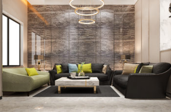 Como escolher o melhor sofá para a sua sala de estar