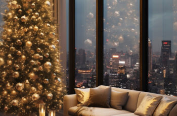 Decoração de Natal de Luxo: Inspire-se com Elegância