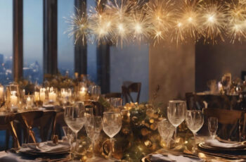 Decoração para o Ano Novo: ideias criativas