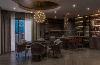 Personalização no design de interiores de luxo: por que ela transforma cada ambiente