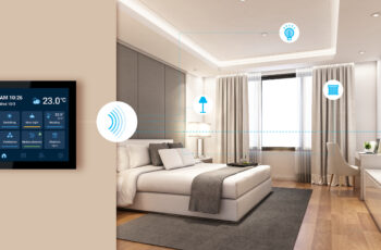 Smart Home: automação residencial em apartamentos de luxo