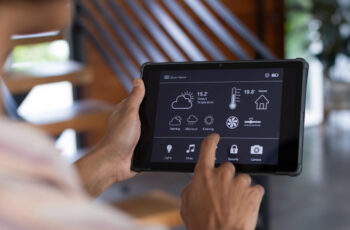 Automação de iluminação e climatização em imóveis