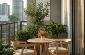 Apartamento com área externa: o diferencial que redefiniu o morar de alto padrão