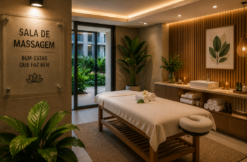 Sala de Massagem em Condomínio: Vale a Pena?